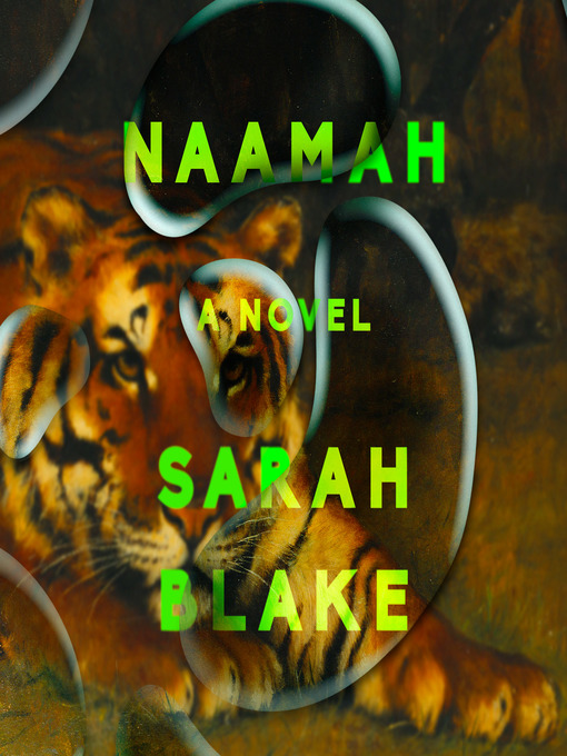 Title details for Naamah by Sarah Blake - Wait list